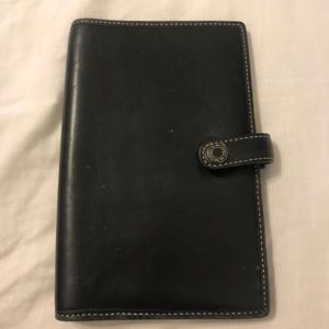 Planner holder